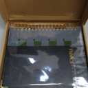 Line Hardcover Spiral Notebook with Removable Dividers Tabs & Ruler, 5 Subject Notebook College Ruled, 300 Page, Large 8"x10" B5 Notebooks for Work School, Lined Journal for Women & Men, Black