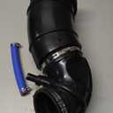 Engine Air Intake Hose Compatible with Dodge Ram/Ram 2500 3500 4000 4500 5500 6.7L 2007-2018 Rplace 696-207 Filter Tube (696-207)