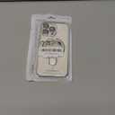 Case for iPhone 14 Pro Max 6.7", Compatible with MagSafe, Luxury Plating Shockproof Clear Phone Cover with Invisible Stand, Full Camera Lens & Screen Protector for Women Girls, Titanium Silver