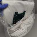 10 Pack HEPA RLH-6 Vacuum Bags Replacement for Riccar SupraLite R10S R10D R10O R10SAND And for Simplicity Freedom S10S S10D S10P S10SAND Upright Vacuum Dust Bag, Replace to Part # RLH6 SLH6