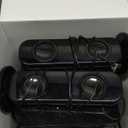 iLive Bluetooth 2.1-Channel Music System, Black, (iHB26B)