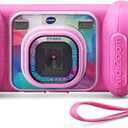 VTech KidiZoom Camera Pix Plus, Pink