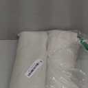 KOUFALL 92 Inch Curtains,Room Darkening Blackout Boho Curtains for Living Room Bedroom 2 Panels 92 Inches Long,Cream Beige