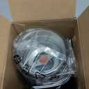 KRUPS Electric Blade Coffee Grinder 1.6 Oz, Adjustable Coarse to Fine for the Perfect Espresso, Grind Coffee Beans, Spices & Herbs, Removable Dishwasher Safe Bowl, Black