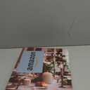 KINGSTONE Vintage Carved Silverware Set, 40-Piece 18/10 Stainless Steel Flatware Cutlery Set with Retro Royal Thick Handle, Tableware Utensils for Home, Restaurant, party, Wedding, Dishwasher Safe