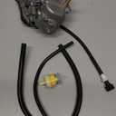 Eiger 400 Carburetor Compatible with Suzuki LT-F400 2X4 / 4X4 (2002-2007),Suzuki LT-A400 2x4 & LT-A400F 4x4(2002-2003)| OEM Replacement Part #13200-38FCV