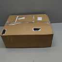 CHMI White Bubble Mailers 8.5 x 12 Inch 100 Pack, Usable Size 8.25X12 Inch Poly Mailers,Mailing Envelopes,Shipping MailerOpaque Self Seal Adhesive Waterproof Bags for Packaging and Shipping., 8.512" 100PC