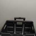 Olympia Tools 85-010 Grand Pack-N-Roll Portable Tools Carrier with Telescopic Handle, 80 Lb. Load Capacity, Black