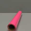 VinylRus Heat Transfer Vinyl-12 x 20ft Neon Pink Iron on Vinyl Roll for Shirts, Fluorescent Hot Pink HTV Vinyl for Silhouette Cameo, Easy to Cut & Weed