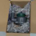 American Standard 3280.040-0070A 4-Inch Flush Valve Assembly for Champion One-Piece Toilets(Compatible ONLY with SELECT Champion 4 One-Piece toilet), Black