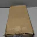 LOCVCDA Expandable Cabinet Organizer Shelf, Adjustable Height Organizer Riser for Kitchen Cabinet Spice Rack Locker Pantry Cupboard Under Sink Countertop Desk Organization Metal Stackable Shelves (16.5"-27" L x 8" W x 9.6" H, White-1pack)