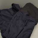 Amazon Essentials Men's Water-Resistant Insulated Snowboard Ski Snow Pant (X-Large, Navy)