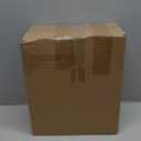 36 Pack Artificial Mini Rose Flowers with Vase Bulk, 24 Bundles Silk Rose Flower Artificial Bouquet 12 Plastic Vase with Rope Table Centerpiece Arrangement Wedding Party Deco(Purple)