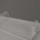 W11239961 W10900538 Door Shelf Bin Replacement Compatible for Whir.lpool Refrigerator Shelf Replacement of AP6333410 4591452 PS12578777 WRS325SDH WRS311SDH Whirl.pool Fridge Door Shelves-by MIFLUS