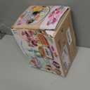 Fabric Flower Bouquets Toys, DIY Craft Kits Toys for Kids - Flowers Market Toy, Build Your Flower Bouquet, Arts & Crafts for 4+ Year Toddler Girl, Educational Activity Preschool B-Day Gifts