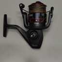 KastKing Brutus Spinning Reel, Freshwater Spinning Fishing Reels, Graphite Frame, CNC Aluminum Spool, 5.2:1 Gear Ratio, 4+1 Ball Bearings