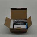 Mvgges Shipping Label Printer,Bluetooth 4x6 Thermal Label Printer for Small Business Office or Home, Compatible with Android, iOS, Windows and Mac, Widely Used for Amazon,Ebay,USPS,Etsy (Black)