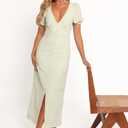 Seraphina Maxi Dress - Green 4