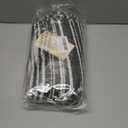 AmHoo Pack of 2 Textured Boucle Throw Pillow Covers Accent Striped Cozy Soft Decorative Couch Cushion Case for Chair Sofa Bedroom Living Room Home Decor 20 x 20-Inch Desert Taupe