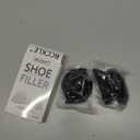 Shoe Fillers Inserts for Loose Shoes - Anti Slip Toe & Heel Pads with Ergonomic Design | Adjustable Insoles for Big Shoes Prevent Heel Slippage | Unisex Comfort.