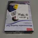 Comfytemp Shoulder Heating Pad Microwavable for Rotator Cuff, FSA Wearables HSA Store, Microwave Moist Heating Pad, Shouder Wrap for Frozen Shoulder Relief, Christmas Gifts for Women Seniors (M/L)