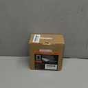 BESTTEN Decorator Switch or Receptacle Outlet Metal Wall Plate, Stainless Steel Outlet Cover with Protective Film, Durable Corrosion Resistant, 1-Gang 4.50" x 2.76", 30 Pack, Silver