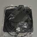 TV Antenna Indoor Long Range 900 Miles, Supports 4K 1080p Smart TV Signal Reception with Signal Amplifier 16ft HDTV Coax Cable