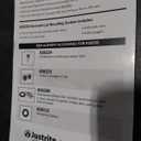 Justrite Aerosolv Standard System for Recycling Aerosol Cans, Includes Filter, Carbon Cartridge, 28202