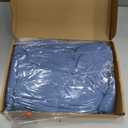 Huukeay 3 Pack Oversized Shirts for Women V Neck, 3-Color, Medium