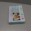 StoHua Adjustable Baby Head Neck Support Pillow,Baby Travel Pillow Cushion for Car Seat,Stroller Headrest Pillow for Infants,Head and Neck Support Pillow for Pushchair,Blue