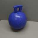Jolly Pets Dog 10-Inch Tug-n-Toss, Blue