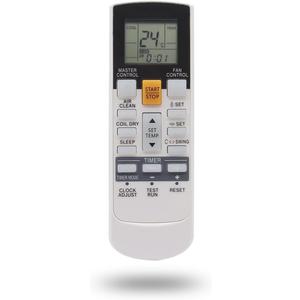 Replacement Remote Control for Fujitsu Air Conditioner ASU24CL1 24CL1 36CLX1 30CLX 30CLX1 ASU24RLXQ1 ASU24RLQ ASU24RLX AR-RY3 AR-RY4 AR-RY5 AR-RY6 AR-RY7 AR-RY12 AR-RY17