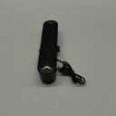 LENRUE Computer Speakers,Wired USB-Powered Sound-bar with 10W Stereo Sound for PC Desktop,Plug-n-Play (A39PRO /Black)