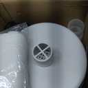 Surface Float Skimmer,2025 Upgrade, No Installation Required, no Adjustable Bracket Required, Comes with 50 Filter Socks, Perfect for Women ((((Turquoise))))