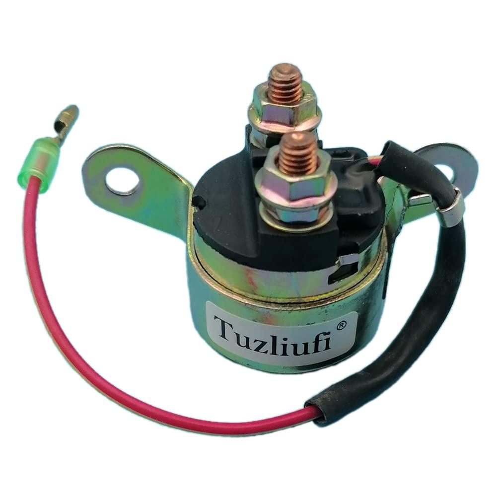 3083211 3085521 3087196 4011335 4010930 Starter Solenoid Relay for Polaris Magnum Ranger Scrambler Sportsman Boss Blazer Xplorer 300 325 330 340 400 500 550 600 700 800 488 Z159