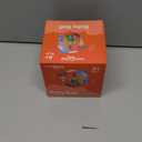 Move2Play, Hilariously Interactive Baby Ball with Music & Sound Effects | First Birthday Gift | Toddler Toy for Boys & Girls | Age 6, 9, 12, 18+ Month | 1, 2+ Year's Old (Baby Ball)