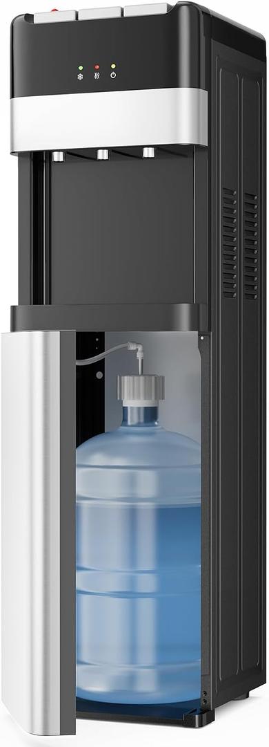 NEWBULIG Bottom Loading Water Dispenser for 5 Gallon Bottle, Water Cooler
