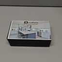 Asidrama 10 Pack 3.75 Inch(96mm) Brushed Gold Kitchen Cabinet Handles, Cabinet Pulls Kitchen Cabinet Hardware for Cupboard Drawer Pulls