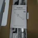 Handheld Vacuum Cordless, Lightweight 1.4lb with Powerful Suction, Charging Dock, Single Touch Empty and Detachable Dust Cup