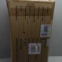 Jamdok 6" Full Size Pillow Top Futon Mattress Replacement(Frame Not Included), Gel Memory Foam, Removable Cover(71X52X6)