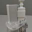 LazBlinds No Tools No Drill Cordless Cellular Shades, Blackout Light Blocking Honeycomb Shades for Home, Thermal Insulation Blinds for Windows, 35" W x 64" H, White