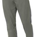 Amazon Essentials Men's Classic-Fit Wrinkle-Resistant Flat-Front Chino Pant, Olive, 38W x 34L