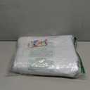 ABC PACK & SUPPLY White Gusseted Poly Mailers, 24 x 21 x 6 Inch. Pack of 100 Expansion Poly Mailers Bags. Shipping Envelopes for Clothing, 2.5 Mil. Plastic Shipping Bags Self Seal. Mailing Packages