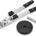 Racing Kart Tire Changing Tongs, Go-Kart Tire Changer Dismount Scissor Tool for 5-6 Inch Diameter Rims