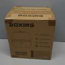 BOXING 3L Top Fill Humidifiers for Bedroom Baby, 20dB Quiet Air Humidifier for Large Room & Indoor Plants with Optional Night Light, Cool Mist Diffuser for Home, Essential Oil Tray, BPA-Free, White, 30H