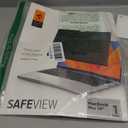 Spigen Privacy Filter Screen Protector [SafeView] designed for MacBook Pro 14 inch (M4 / M4 Pro / M4 Pro Max / M3 series / M2 series / M1 series)