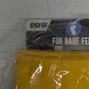 Set Of 2 Socks For Youth, One Size Fits Most, Comfortable And Suitable For Bare Feet