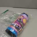 Buffalo Games - Roll-Up Puzzle Mat - Puzzle Saver and Assembly Accessory - Felt Mat - Fits up to 1500 Piece Puzzle - Black (Blue)