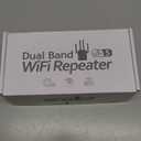 1200Mbps Dual-Band Extender for Home