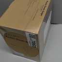 Drain Auger, Clog Remover with Drill Adapter, 25 Feet Flexible Plumbing Snake Use Manually or Powered for Kitchen, Bathroom and Shower Sink, Comes with Gloves (Blue)